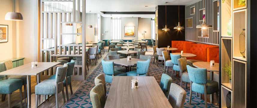 Leonardo  Hotel Belfast Restaurant